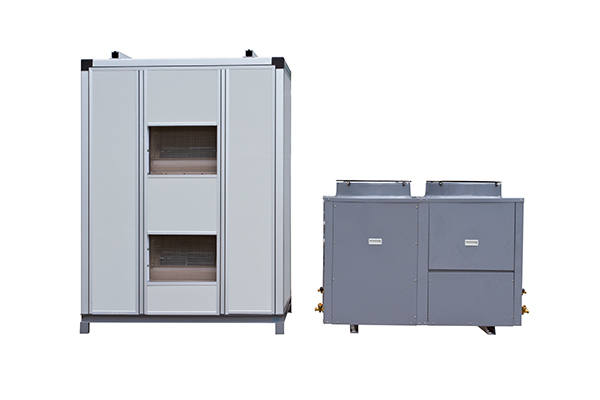 Commercial air energy heat pump unit-split dryer