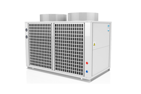 Commercial air energy hot water pump unit-direct heating